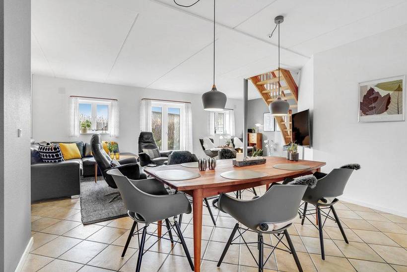 Foto von Ferienhaus DG82 in Blåvand - Westjütland