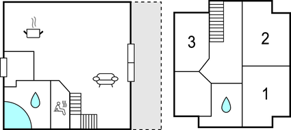 Vorschaubild von Ferienhaus DG82 in Blåvand - Westjütland