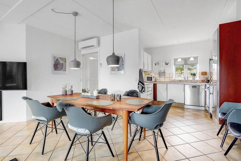Foto von Ferienhaus DG82 in Blåvand - Westjütland