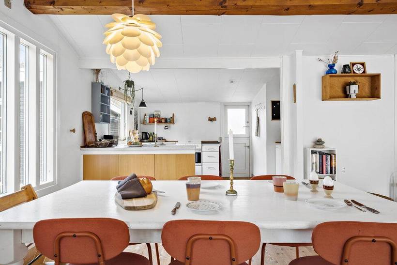 Foto von Ferienhaus DG90 in Rørvig - Westseeland