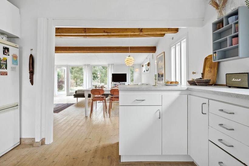 Foto von Ferienhaus DG90 in Rørvig - Westseeland