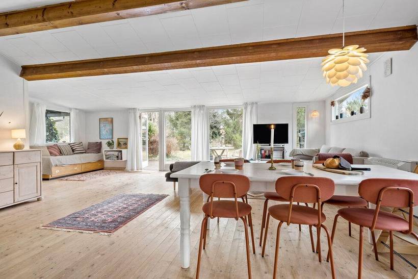 Foto von Ferienhaus DG90 in Rørvig - Westseeland