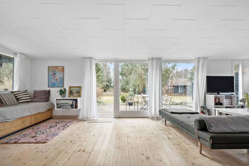 Foto von Ferienhaus DG90 in Rørvig - Westseeland
