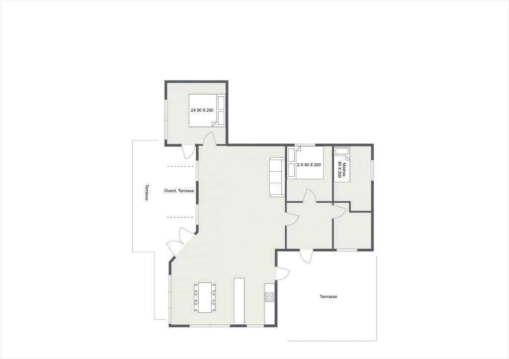 Vorschaubild von Ferienhaus DG91 in Sejerø Bugt - Westseeland