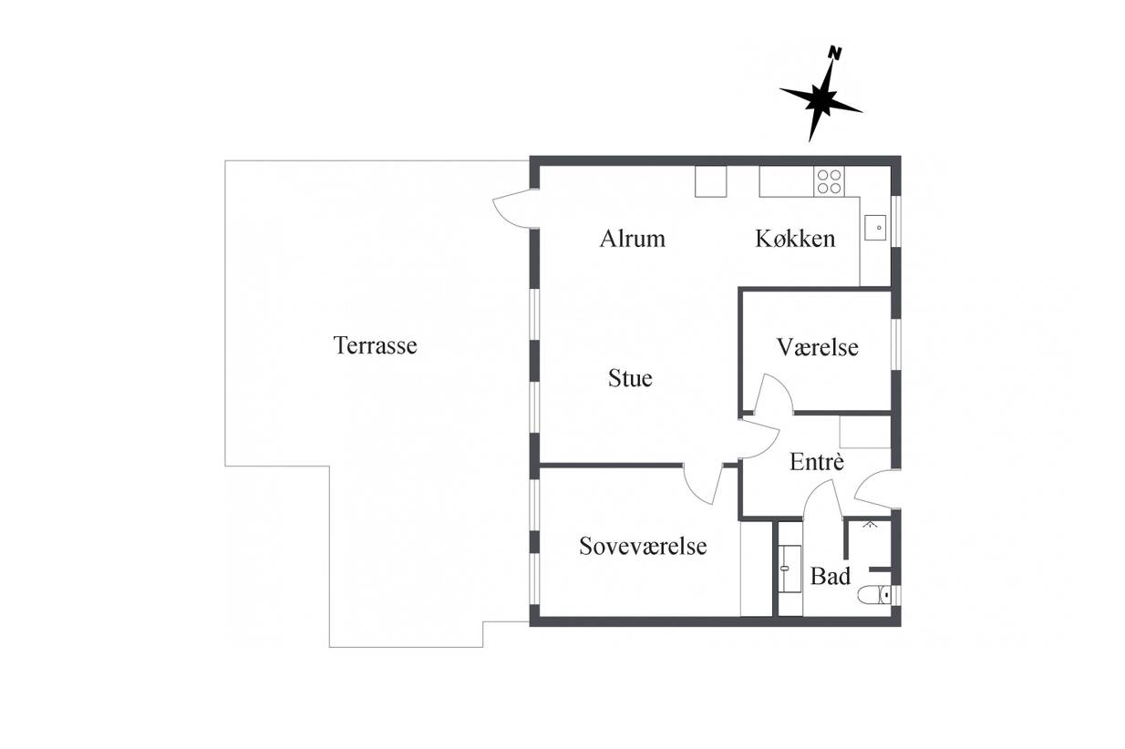 Vorschaubild von Ferienhaus DH00 in Skagen - Nordjütland