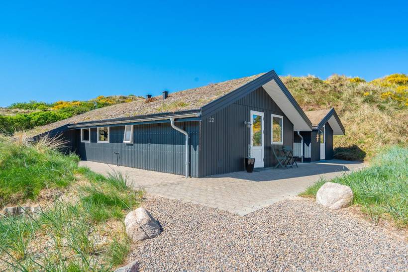 Foto von Ferienhaus DH03 in Henne Strand - Westjütland