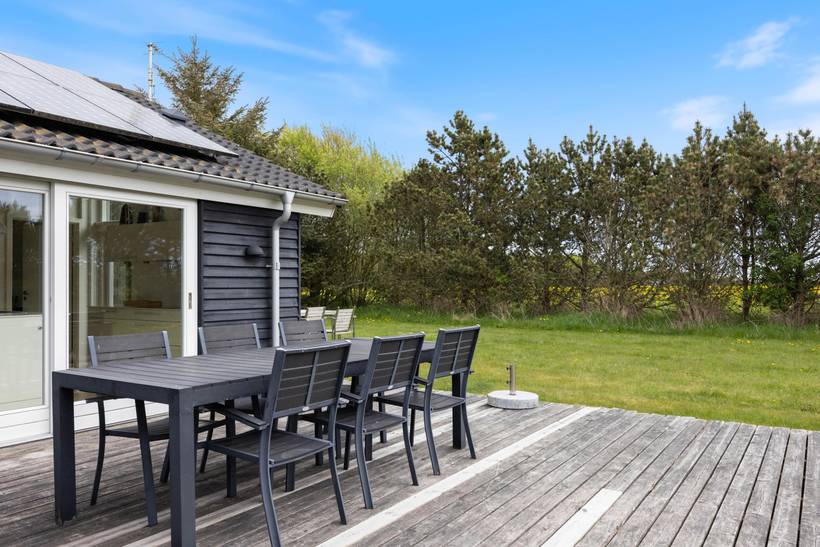 Foto von Ferienhaus DH08 in Lodbjerg Hede - Søndervig - Westjütland
