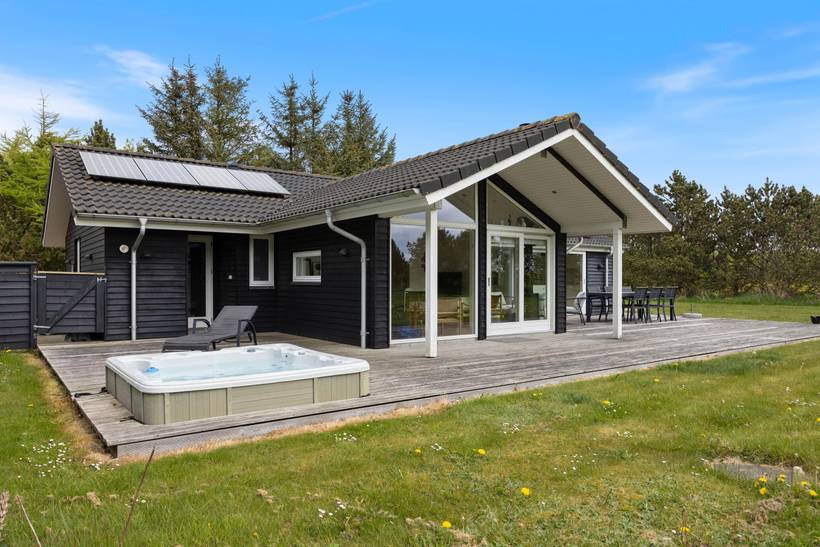 Foto von Ferienhaus DH08 in Lodbjerg Hede - Søndervig - Westjütland