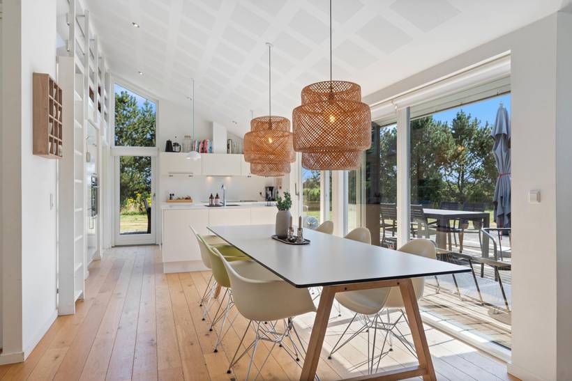 Foto von Ferienhaus DH08 in Lodbjerg Hede - Søndervig - Westjütland