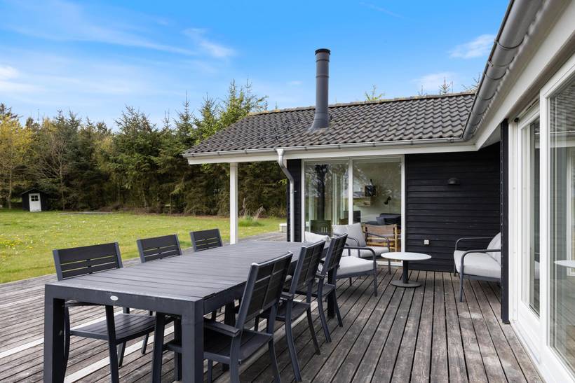 Foto von Ferienhaus DH08 in Lodbjerg Hede - Søndervig - Westjütland