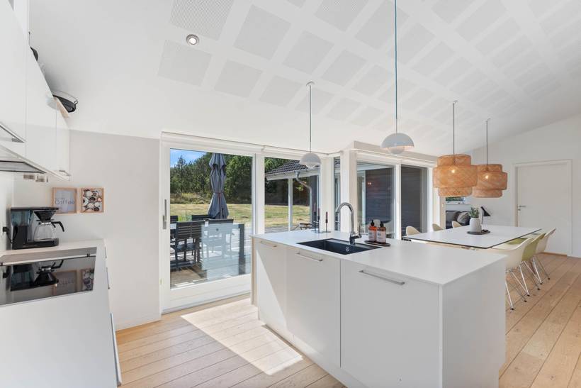 Foto von Ferienhaus DH08 in Lodbjerg Hede - Søndervig - Westjütland