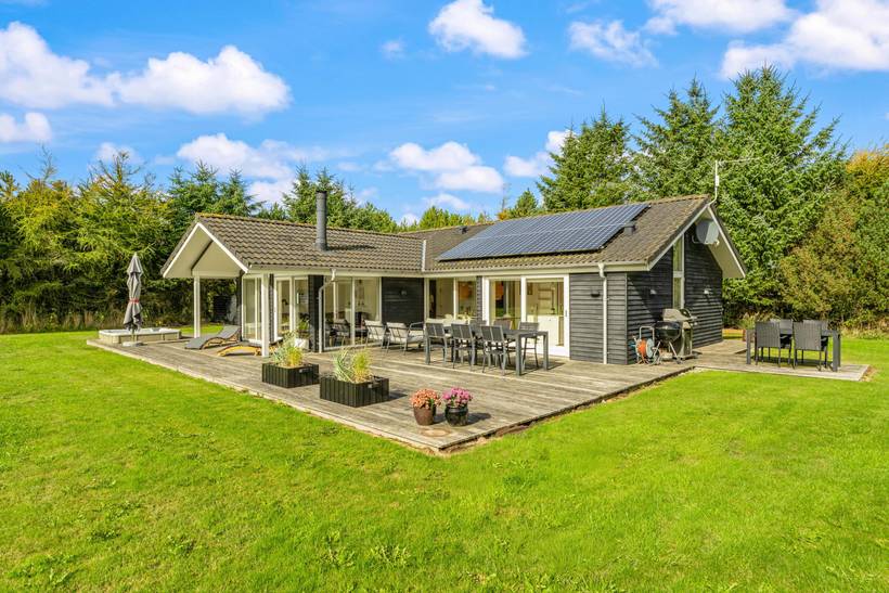 Foto von Ferienhaus DH08 in Lodbjerg Hede - Søndervig - Westjütland