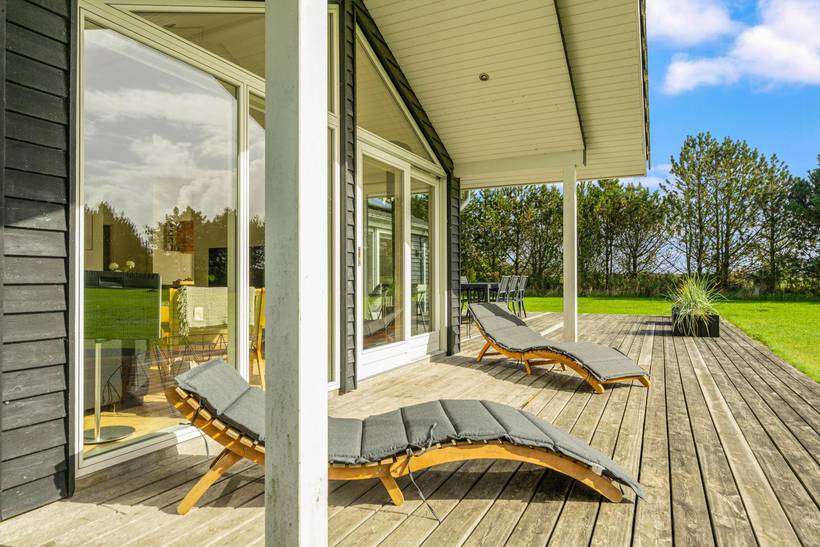 Foto von Ferienhaus DH08 in Lodbjerg Hede - Søndervig - Westjütland