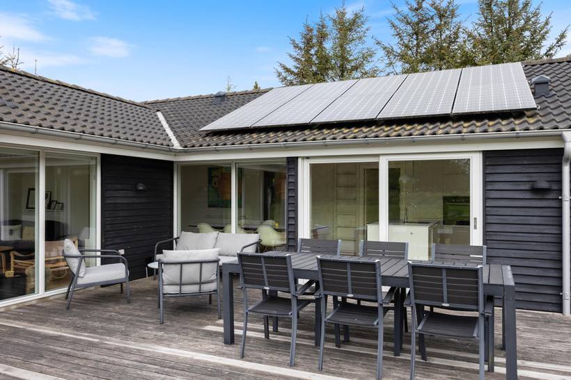 Foto von Ferienhaus DH08 in Lodbjerg Hede - Søndervig - Westjütland