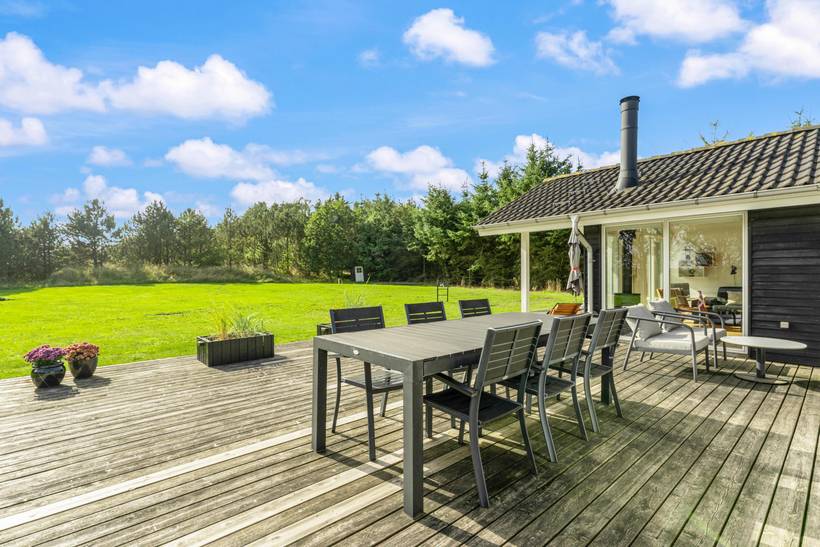 Foto von Ferienhaus DH08 in Lodbjerg Hede - Søndervig - Westjütland