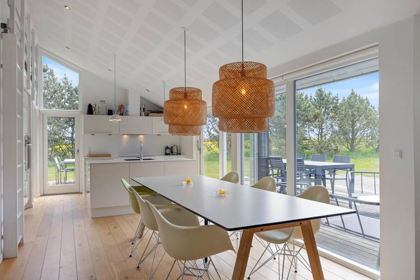 Foto von Ferienhaus DH08 in Lodbjerg Hede - Søndervig - Westjütland