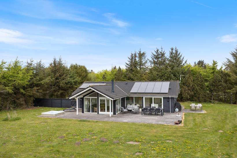 Foto von Ferienhaus DH08 in Lodbjerg Hede - Søndervig - Westjütland