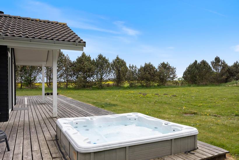 Foto von Ferienhaus DH08 in Lodbjerg Hede - Søndervig - Westjütland