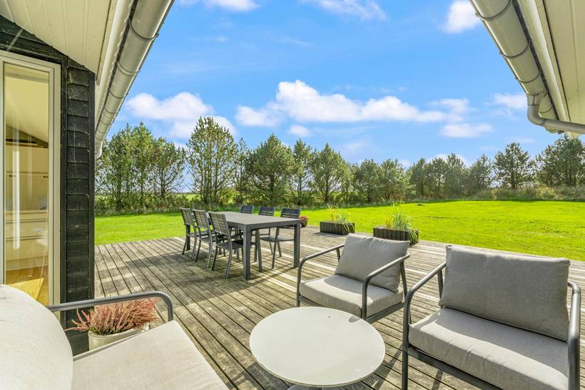 Foto von Ferienhaus DH08 in Lodbjerg Hede - Søndervig - Westjütland