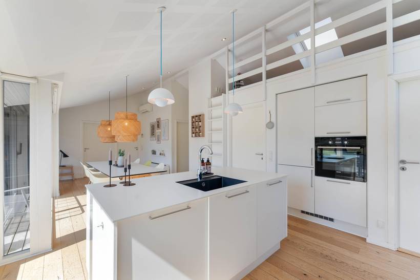 Foto von Ferienhaus DH08 in Lodbjerg Hede - Søndervig - Westjütland