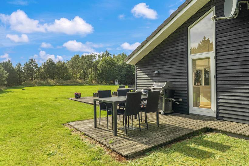 Foto von Ferienhaus DH08 in Lodbjerg Hede - Søndervig - Westjütland