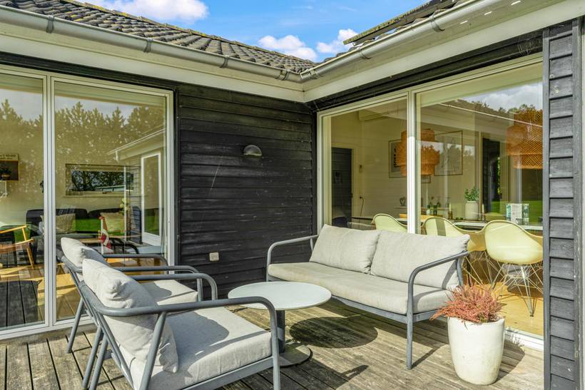 Foto von Ferienhaus DH08 in Lodbjerg Hede - Søndervig - Westjütland