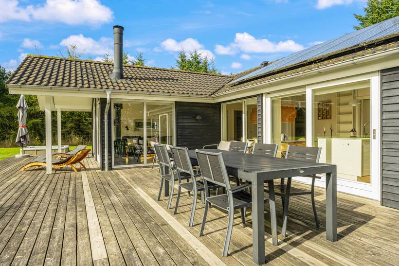 Foto von Ferienhaus DH08 in Lodbjerg Hede - Søndervig - Westjütland