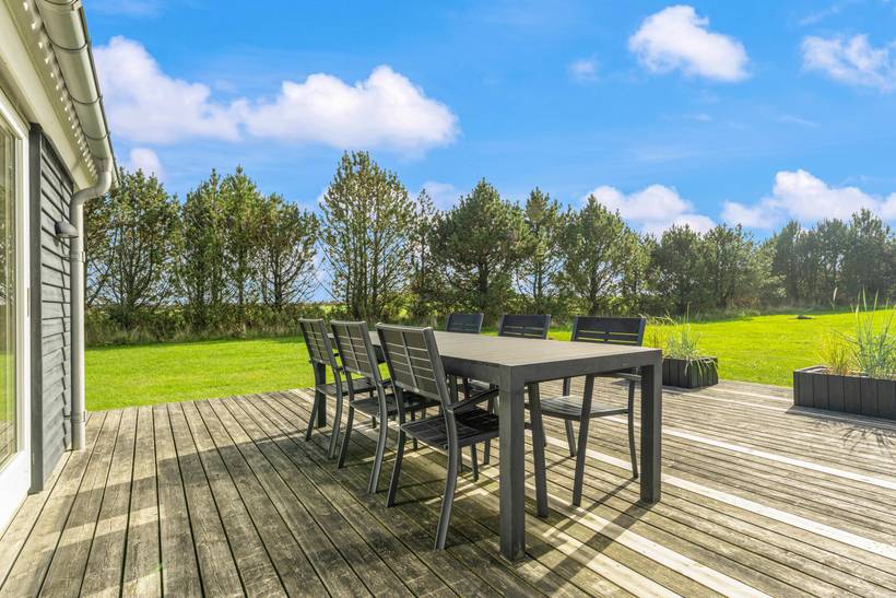 Foto von Ferienhaus DH08 in Lodbjerg Hede - Søndervig - Westjütland
