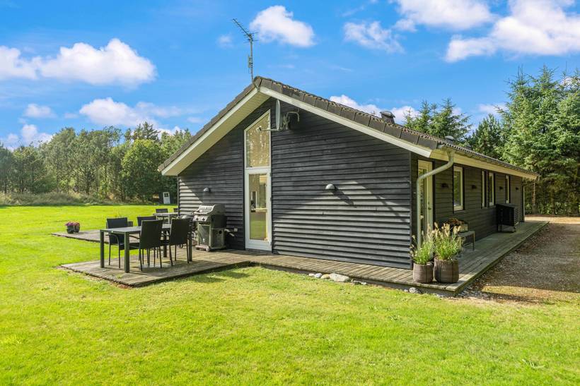 Foto von Ferienhaus DH08 in Lodbjerg Hede - Søndervig - Westjütland