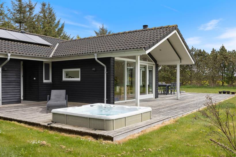 Foto von Ferienhaus DH08 in Lodbjerg Hede - Søndervig - Westjütland