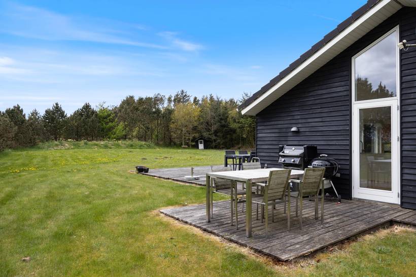 Foto von Ferienhaus DH08 in Lodbjerg Hede - Søndervig - Westjütland