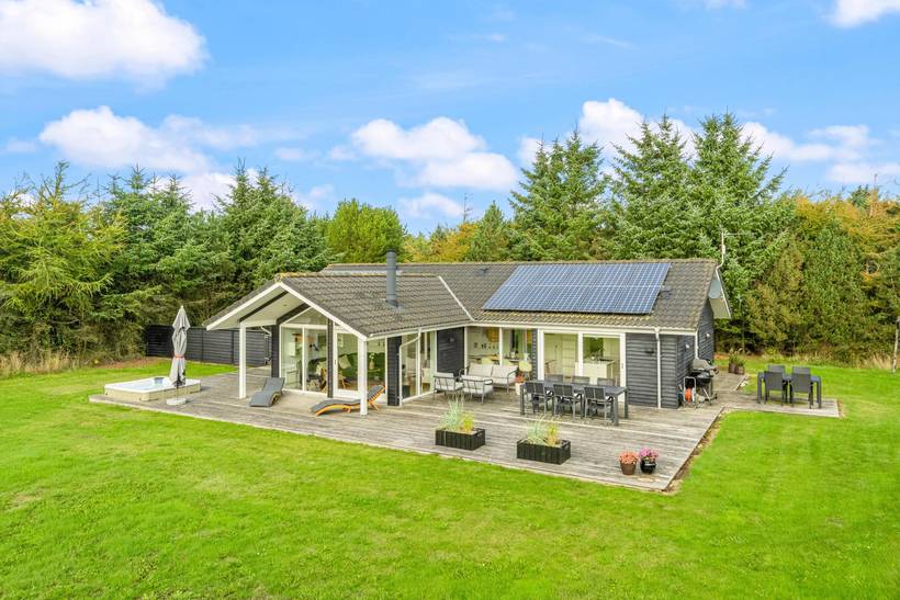 Foto von Ferienhaus DH08 in Lodbjerg Hede - Søndervig - Westjütland