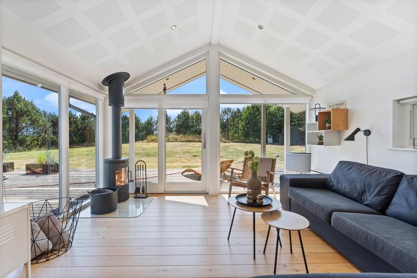 Foto von Ferienhaus DH08 in Lodbjerg Hede - Søndervig - Westjütland