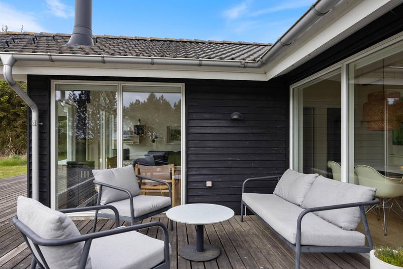 Foto von Ferienhaus DH08 in Lodbjerg Hede - Søndervig - Westjütland