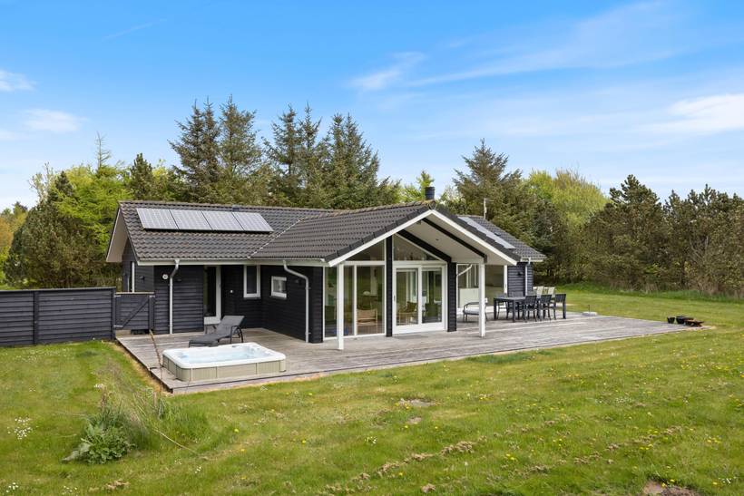 Foto von Ferienhaus DH08 in Lodbjerg Hede - Søndervig - Westjütland