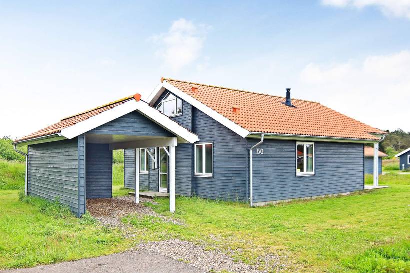 Foto von Ferienhaus DH09 in Fjand - Westjütland