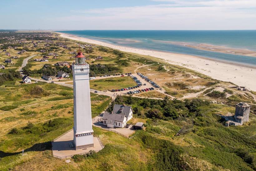 Foto von Ferienhaus DH10 in Blåvand - Westjütland