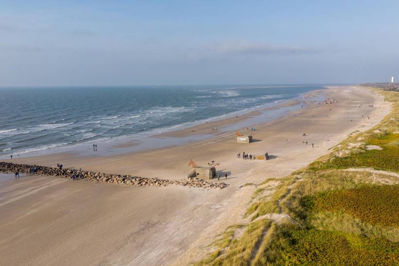 Foto von Ferienhaus DH10 in Blåvand - Westjütland