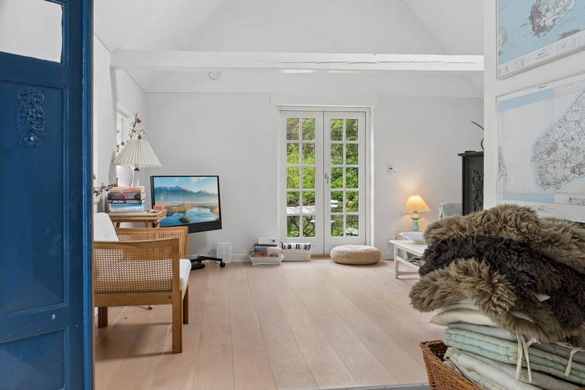 Foto von Ferienhaus DH11 auf Hundested - Nordseeland