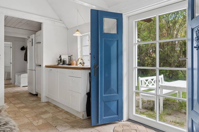 Foto von Ferienhaus DH11 auf Hundested - Nordseeland