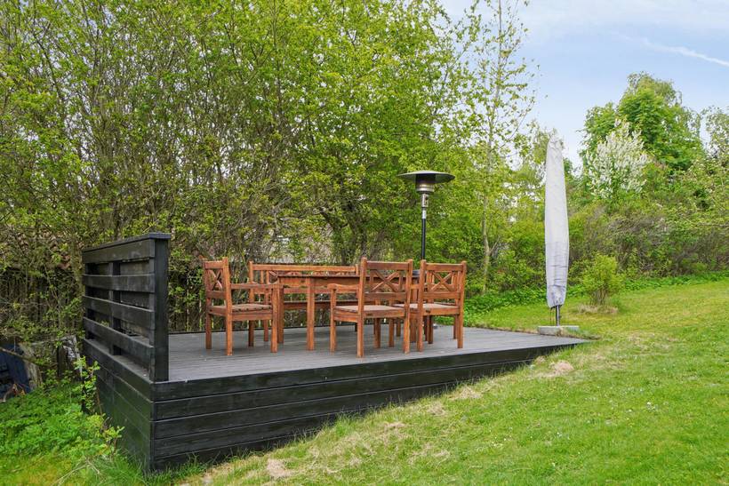 Foto von Ferienhaus DH11 auf Hundested - Nordseeland
