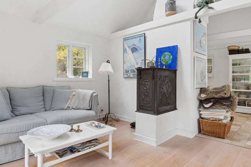 Foto von Ferienhaus DH11 auf Hundested - Nordseeland