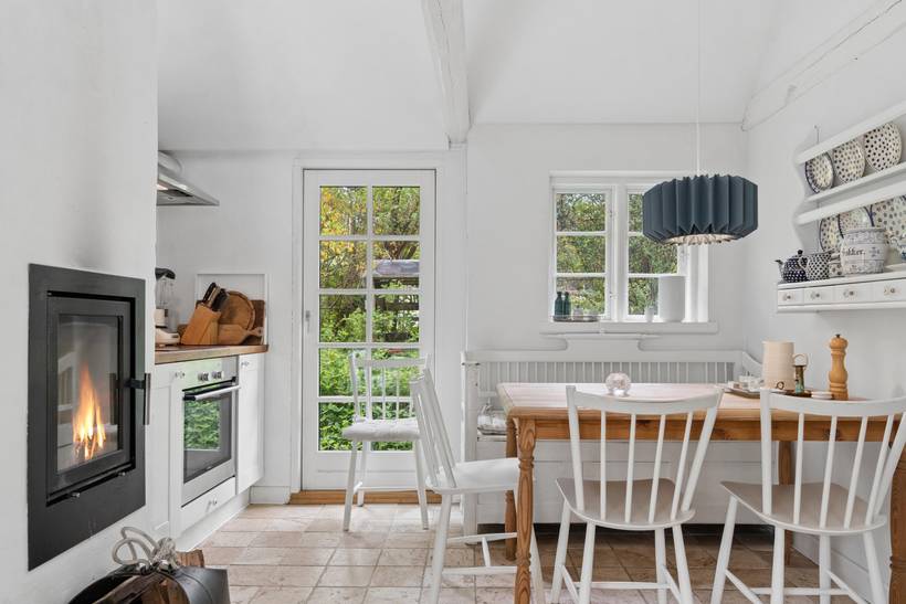 Foto von Ferienhaus DH11 auf Hundested - Nordseeland