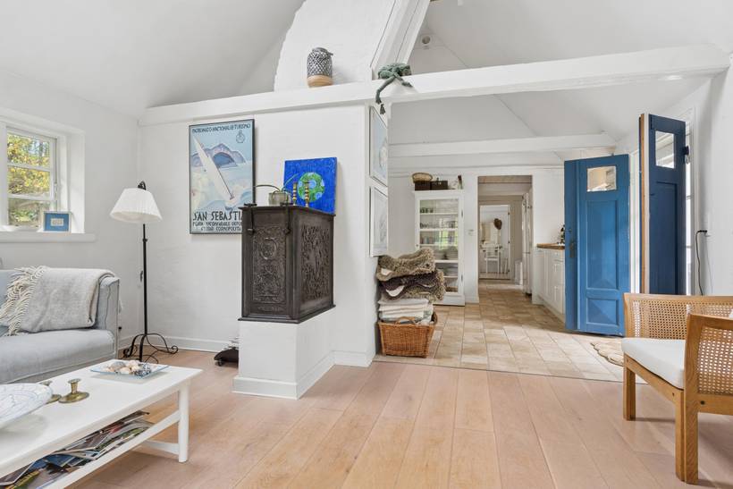 Foto von Ferienhaus DH11 auf Hundested - Nordseeland