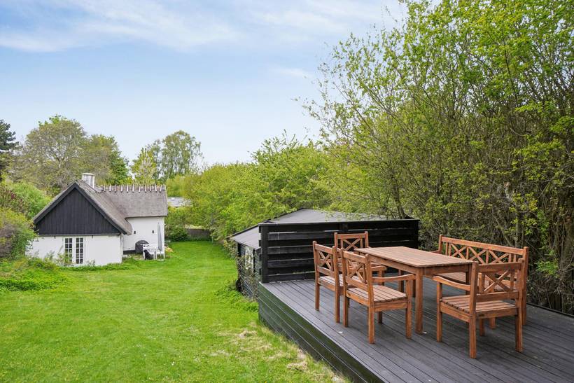 Foto von Ferienhaus DH11 auf Hundested - Nordseeland