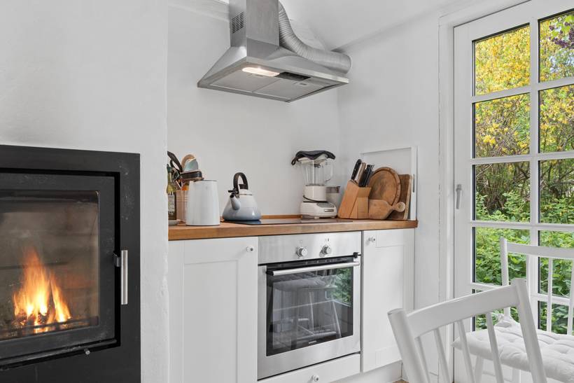 Foto von Ferienhaus DH11 auf Hundested - Nordseeland