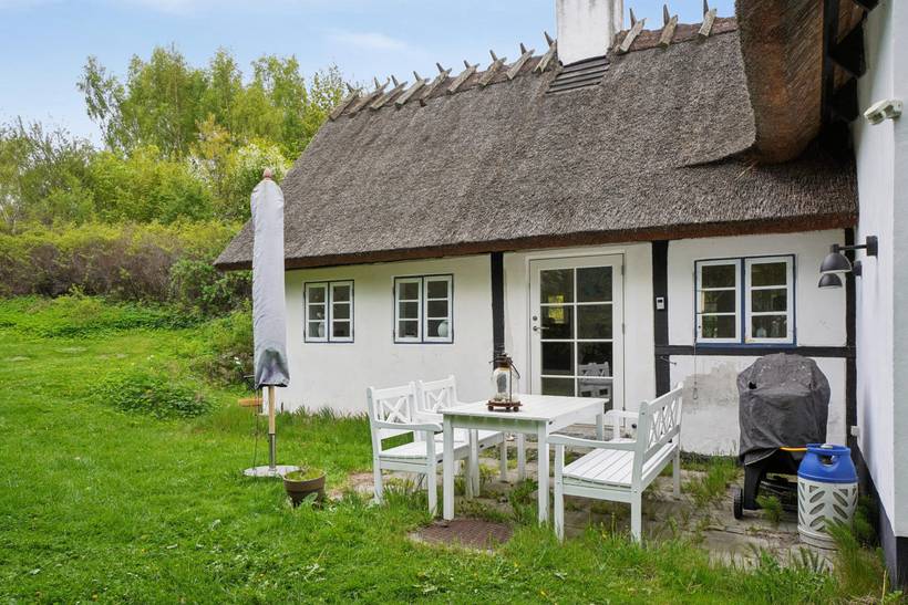 Foto von Ferienhaus DH11 auf Hundested - Nordseeland