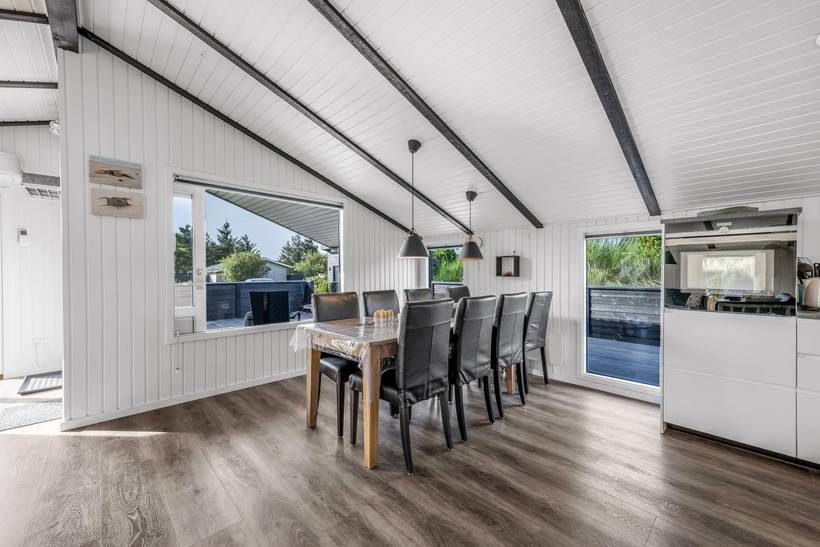 Foto von Ferienhaus DH15 in Bjerregård - Westjütland