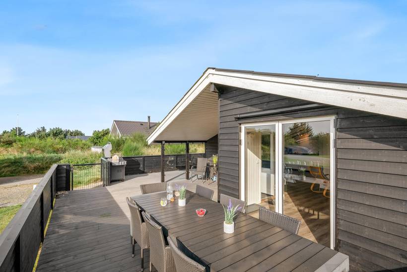 Foto von Ferienhaus DH15 in Bjerregård - Westjütland