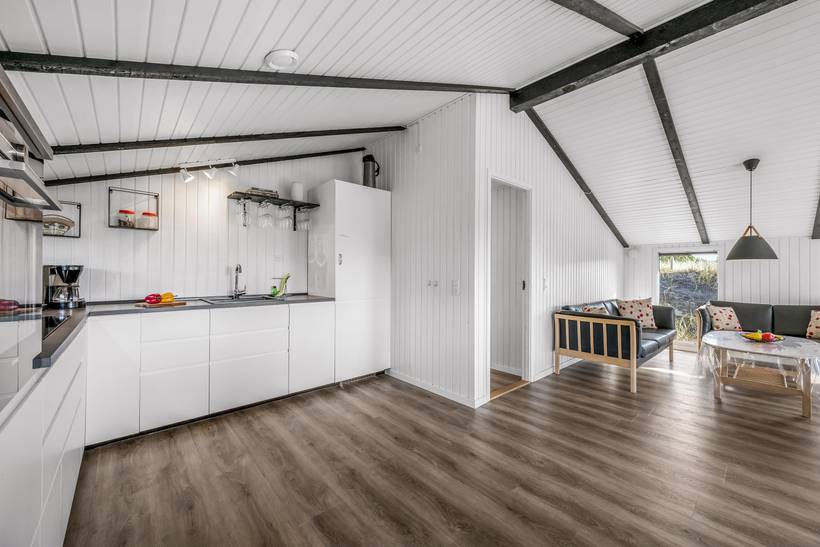 Foto von Ferienhaus DH15 in Bjerregård - Westjütland